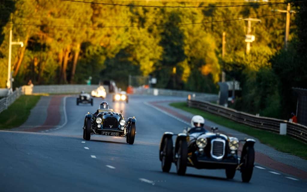 Le Mans Classic 2022 - Plateau 1