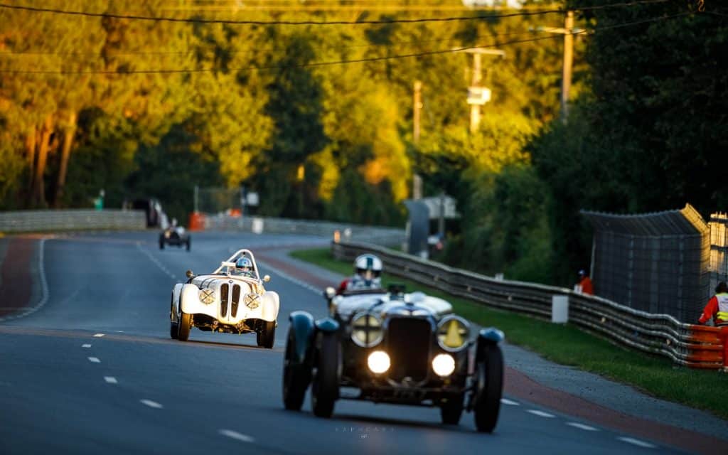 Le Mans Classic 2022 - Plateau 1