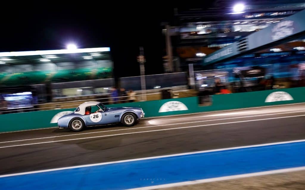 Le Mans Classic 2022 -Plateau 4