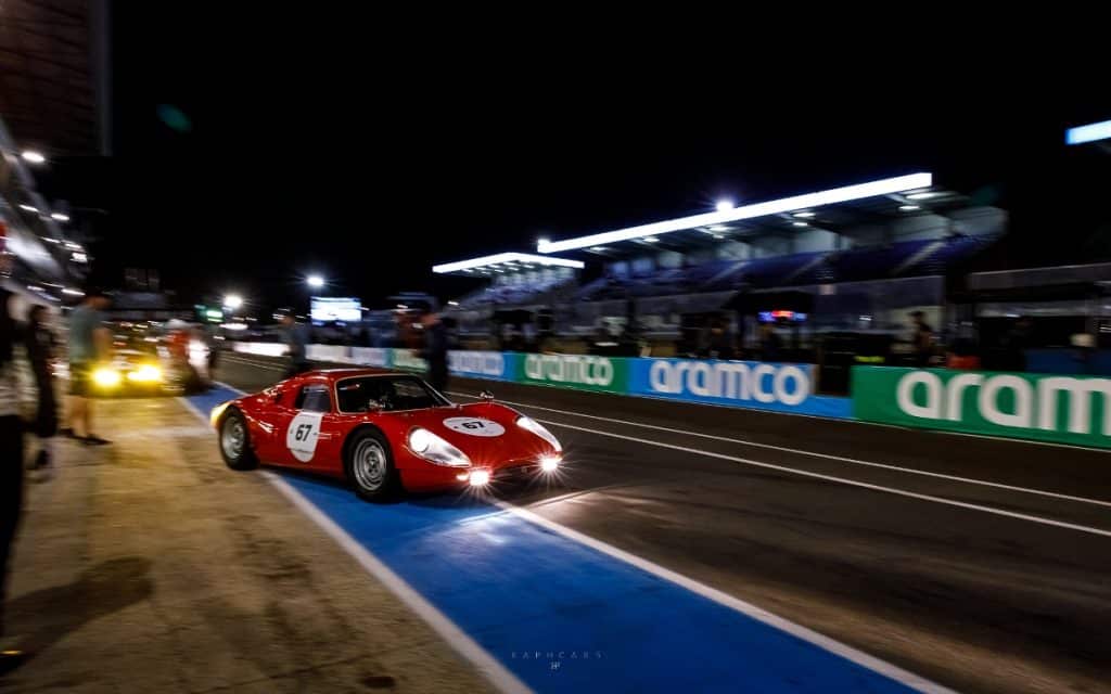 Le Mans Classic 2022 -Plateau 4