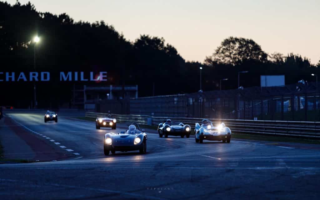 Le Mans Classic 2022 - Plateau 2