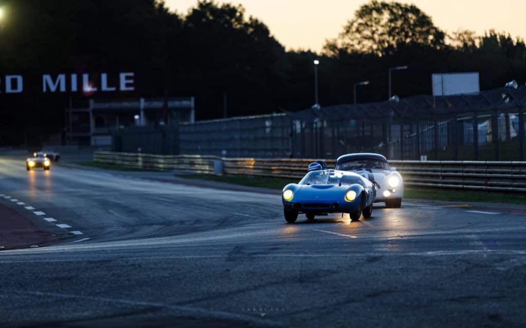 Le Mans Classic 2022 - Plateau 2