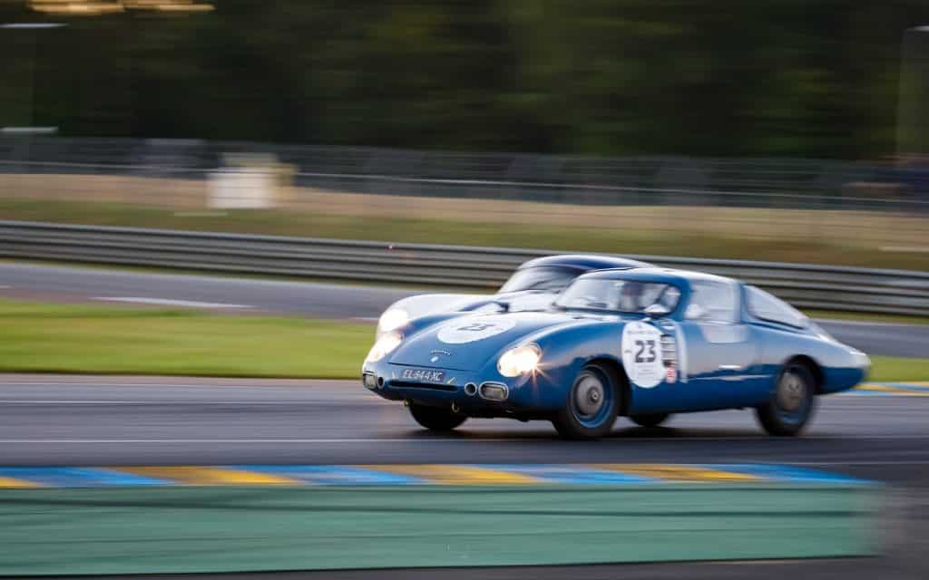 Le Mans Classic 2022 - Plateau 2