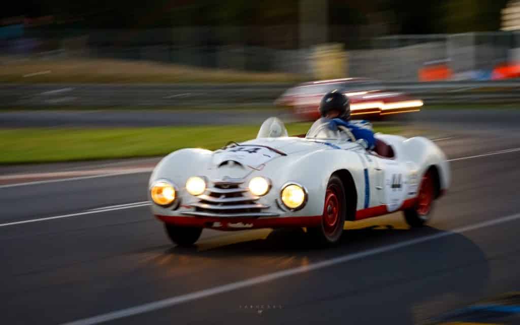 Le Mans Classic 2022 - Plateau 2