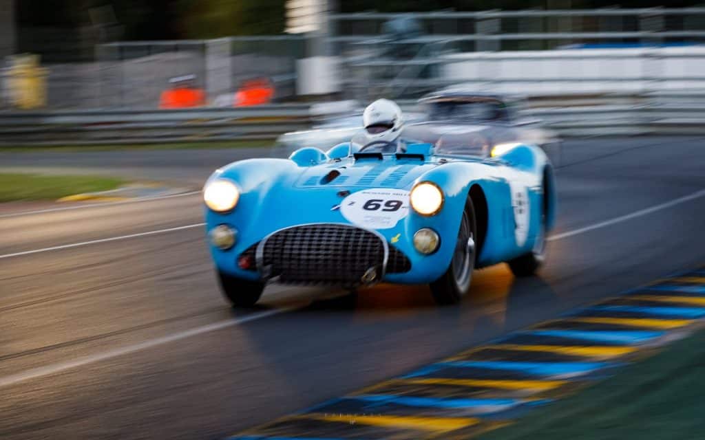 Le Mans Classic 2022 - Plateau 2