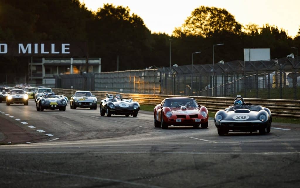 Le Mans Classic 2022 -Plateau 3