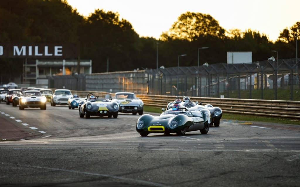 Le Mans Classic 2022 -Plateau 3