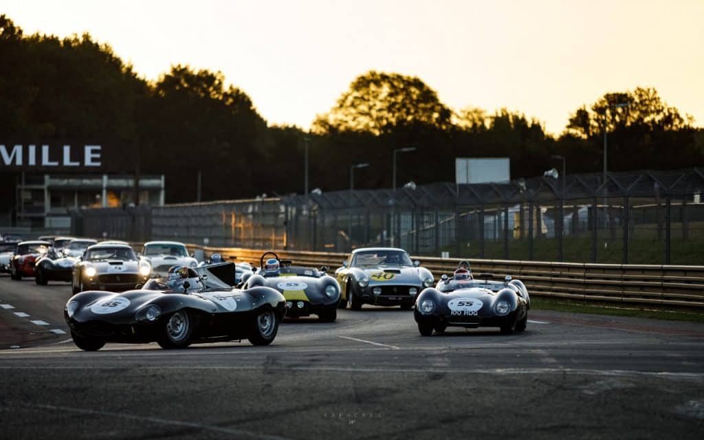 Le Mans Classic 2022 -Plateau 3