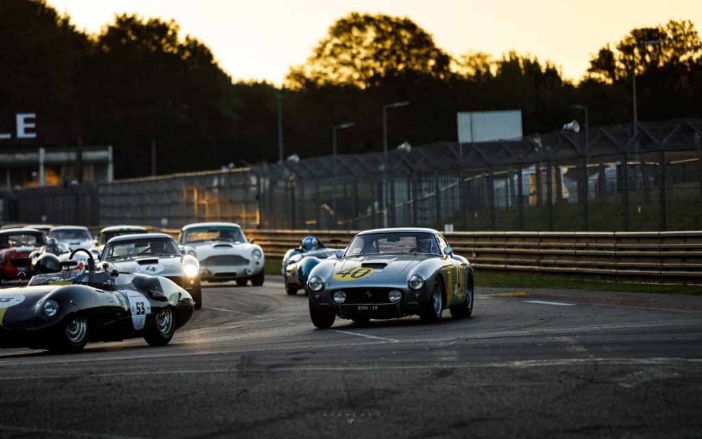 Le Mans Classic 2022 -Plateau 3