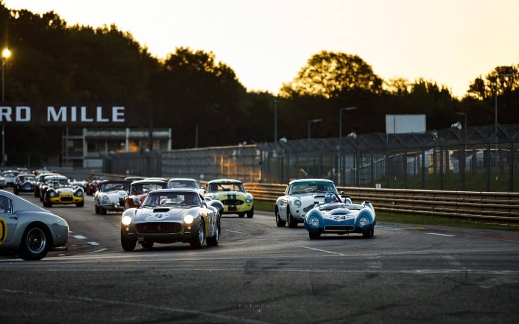 Le Mans Classic 2022 -Plateau 3