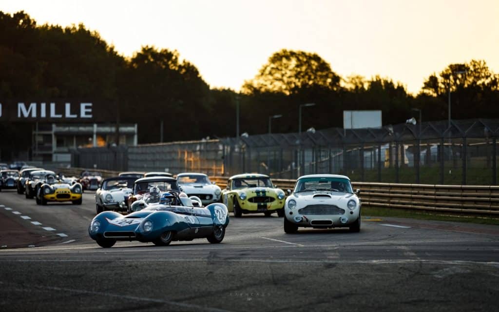 Le Mans Classic 2022 -Plateau 3