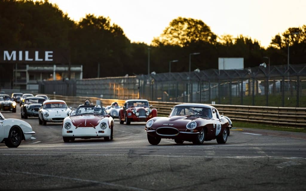 Le Mans Classic 2022 -Plateau 3