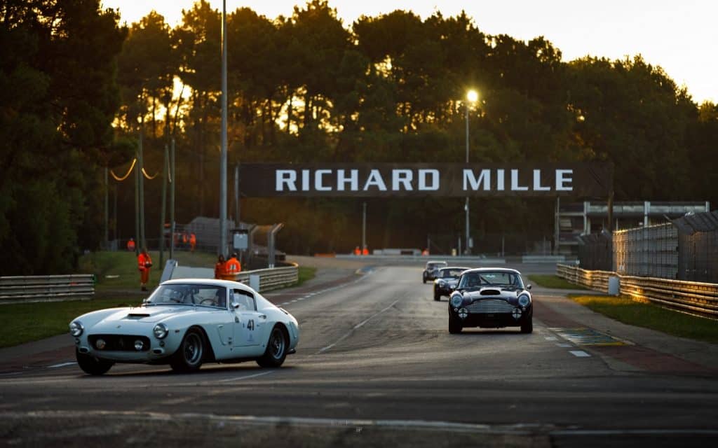 Le Mans Classic 2022 -Plateau 3