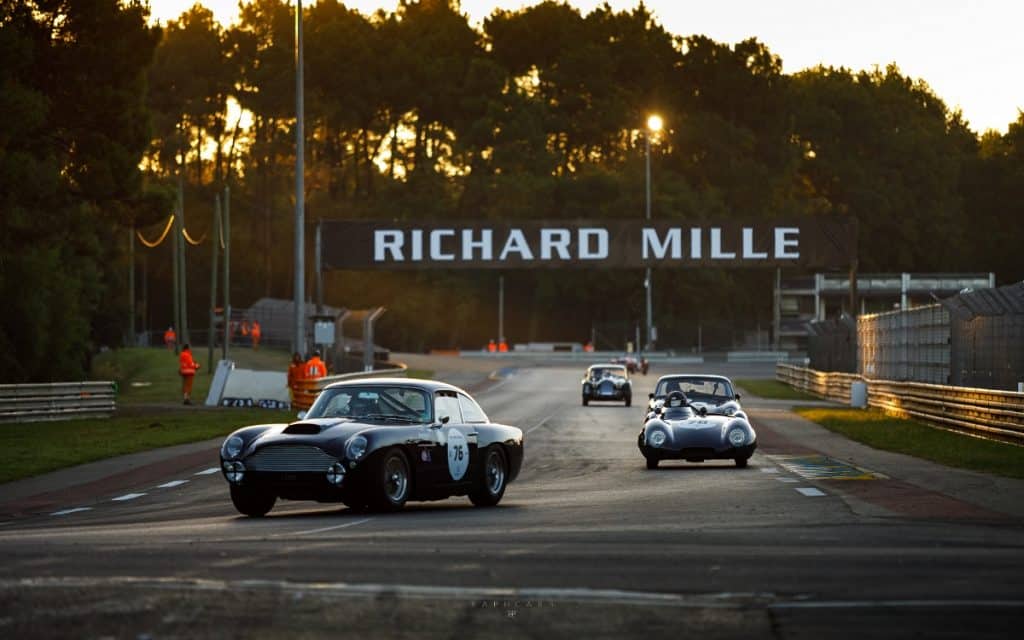 Le Mans Classic 2022 -Plateau 3