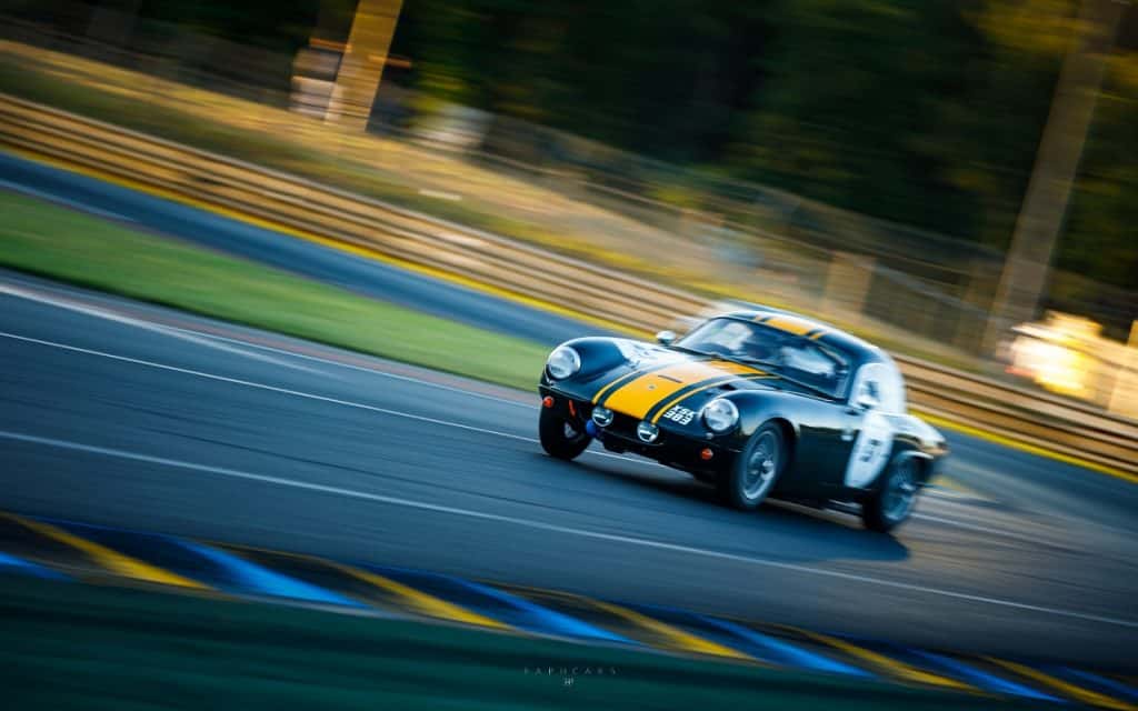 Le Mans Classic 2022 -Plateau 3