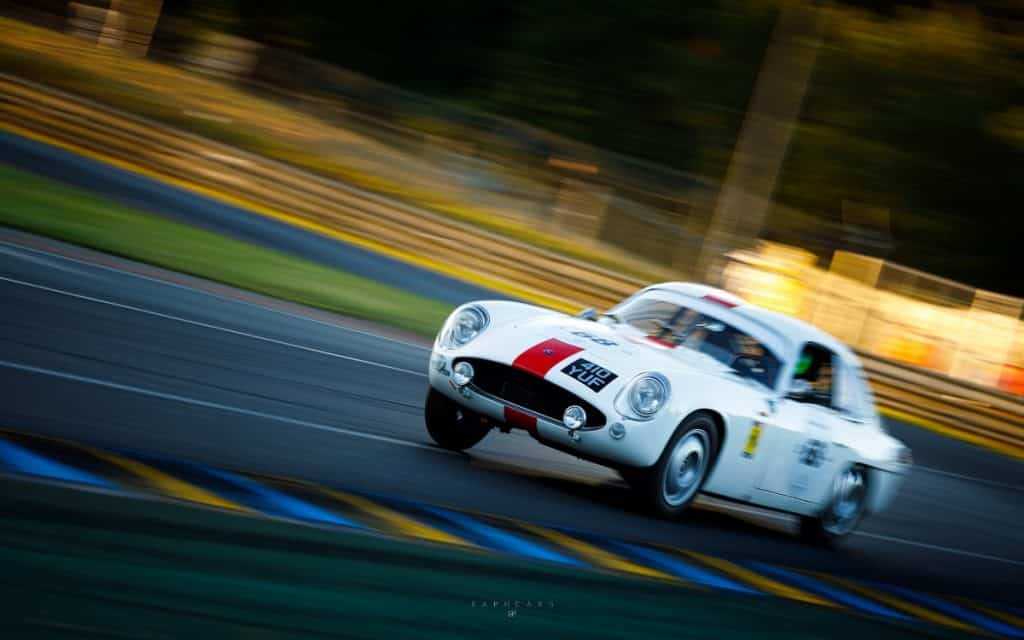 Le Mans Classic 2022 -Plateau 3