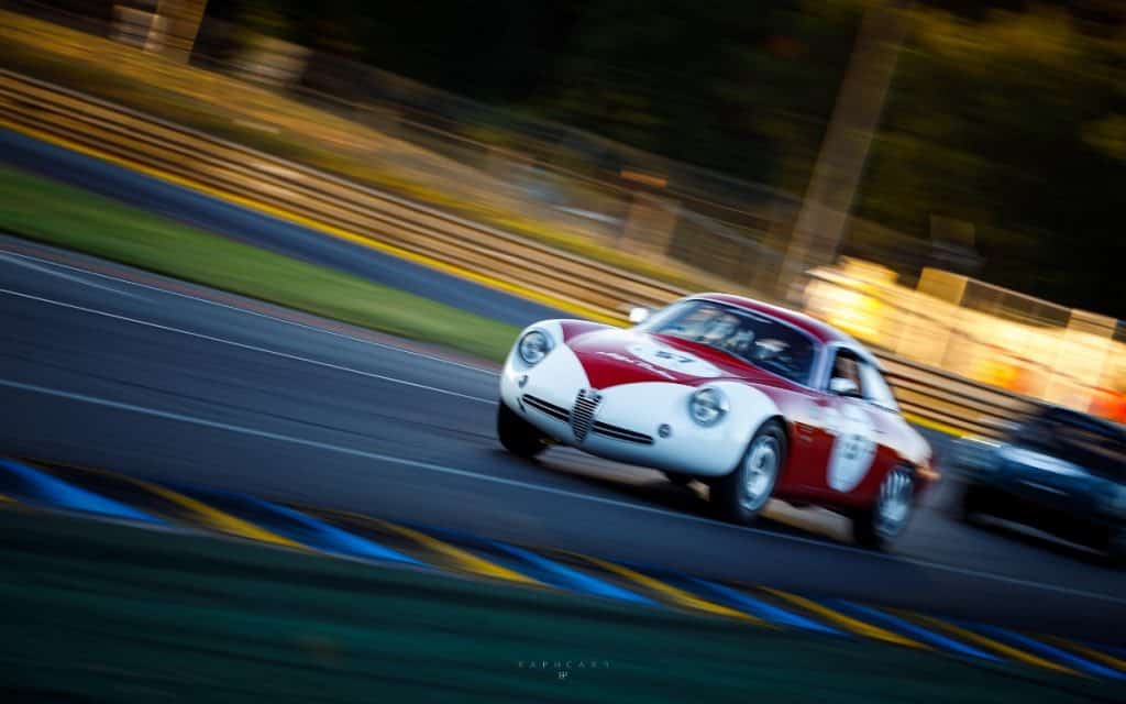 Le Mans Classic 2022 -Plateau 3