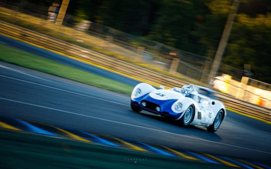 Le Mans Classic 2022 -Plateau 3