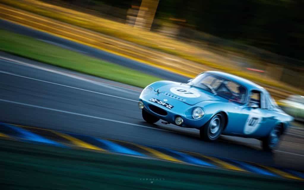 Le Mans Classic 2022 -Plateau 3