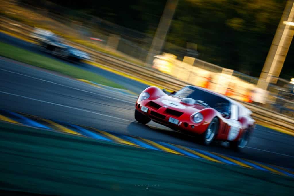 Le Mans Classic 2022 -Plateau 3