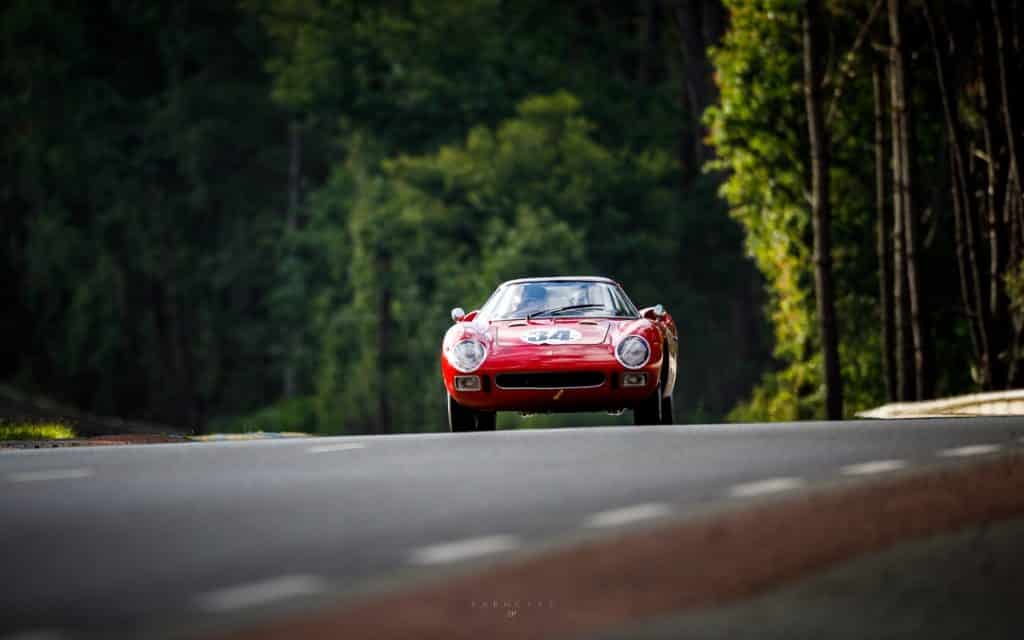 Le Mans Classic 2022 -Plateau 4