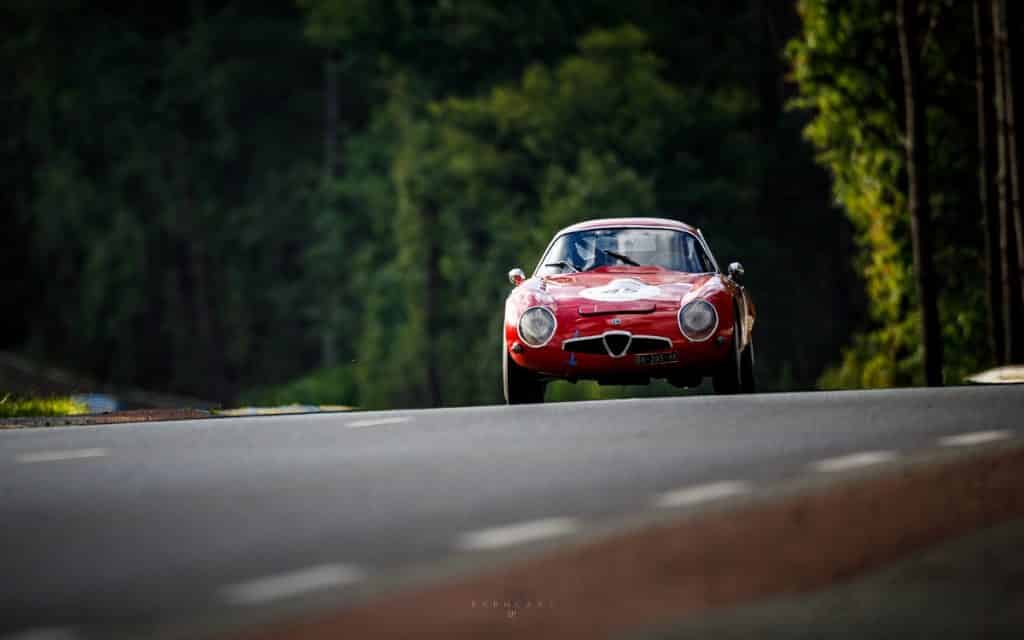 Le Mans Classic 2022 -Plateau 4