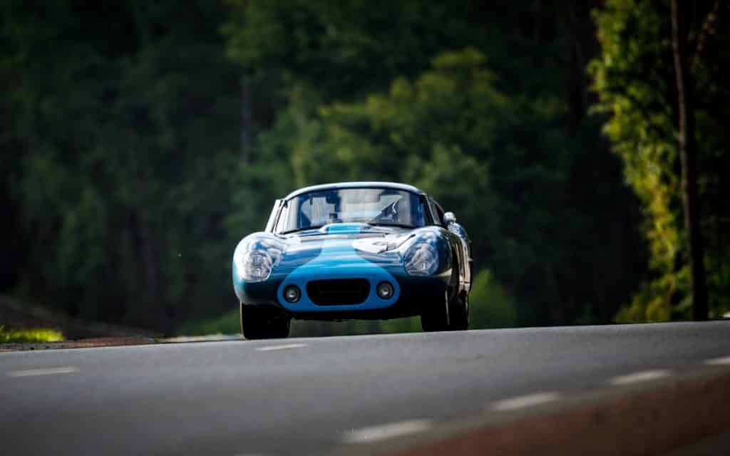 Le Mans Classic 2022 -Plateau 4