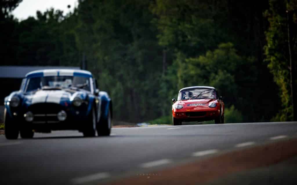 Le Mans Classic 2022 -Plateau 4