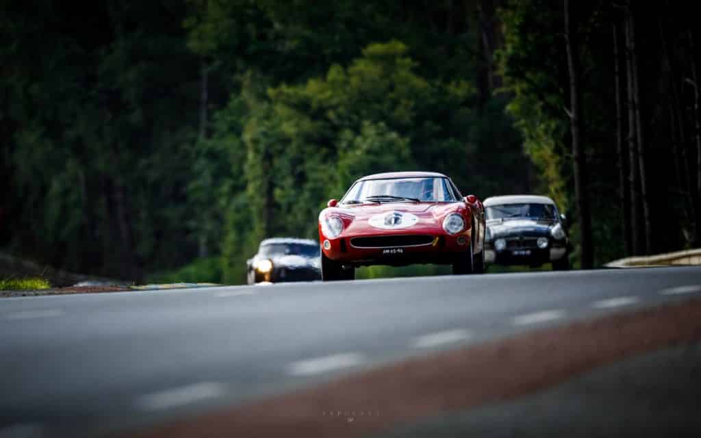 Le Mans Classic 2022 -Plateau 4