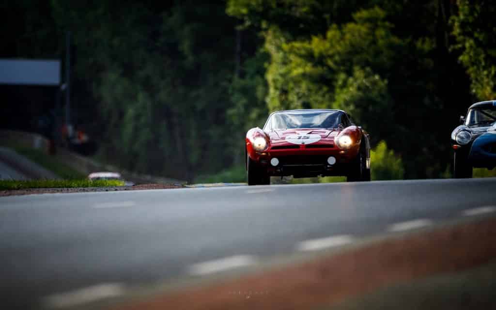 Le Mans Classic 2022 -Plateau 4