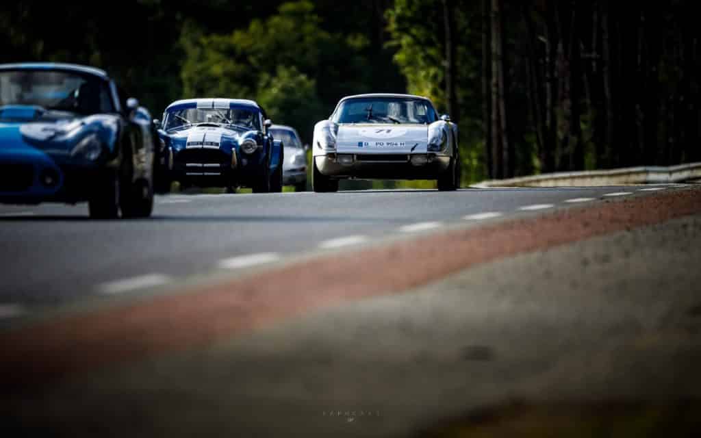 Le Mans Classic 2022 -Plateau 4