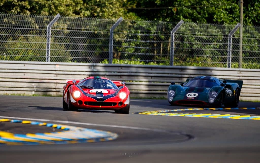 Le Mans Classic 2022 - Plateau 5