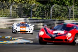 Le Mans Classic 2022 - Plateau 5