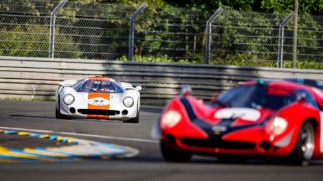 Le Mans Classic 2022 - Plateau 5