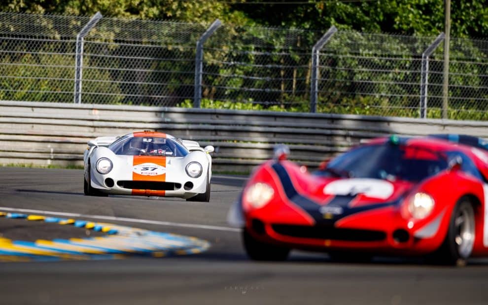 Le Mans Classic 2022 - Plateau 5