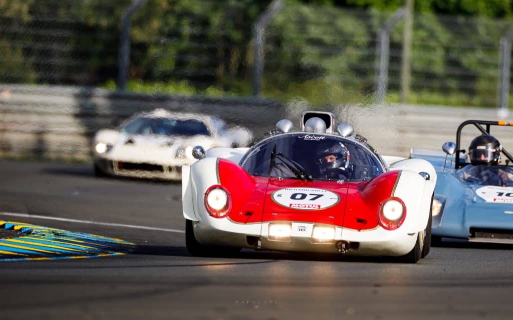 Le Mans Classic 2022 - Plateau 5