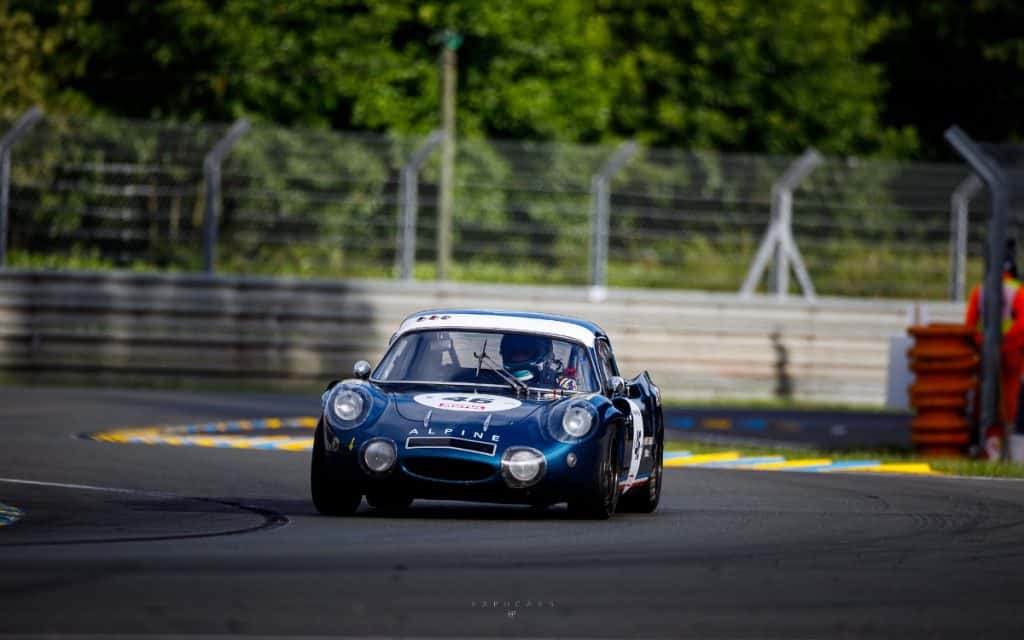 Le Mans Classic 2022 - Plateau 5