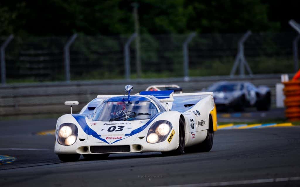 Le Mans Classic 2022 - Plateau 5