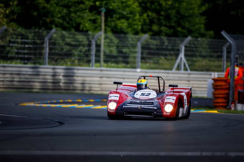 Le Mans Classic 2022 - Plateau 5