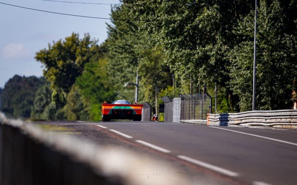 Mazda 787B - Le Mans Classic 2022 - Raphael Dauvergne