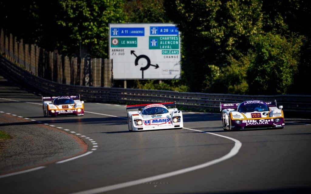 Group C - Le Mans Classic 2022 - Raphael Dauvergne