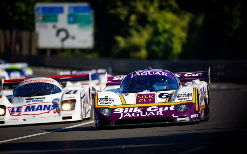 Group C - Le Mans Classic 2022 - Raphael Dauvergne