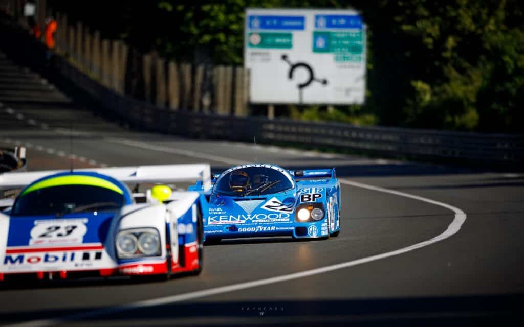 Group C - Le Mans Classic 2022 - Raphael Dauvergne