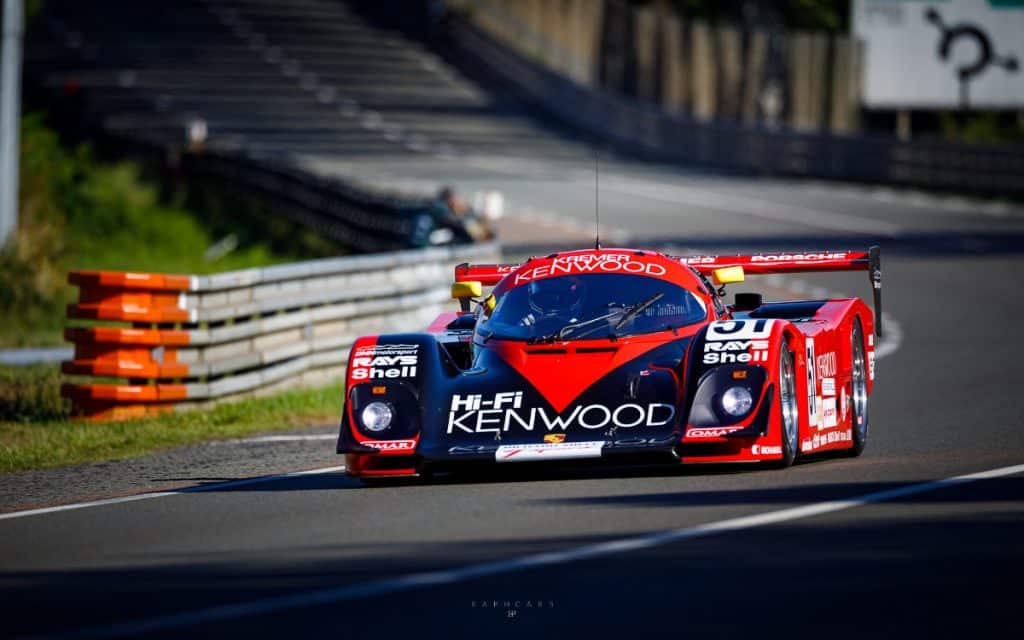 Group C - Le Mans Classic 2022 - Raphael Dauvergne