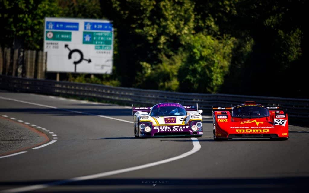 Group C - Le Mans Classic 2022 - Raphael Dauvergne