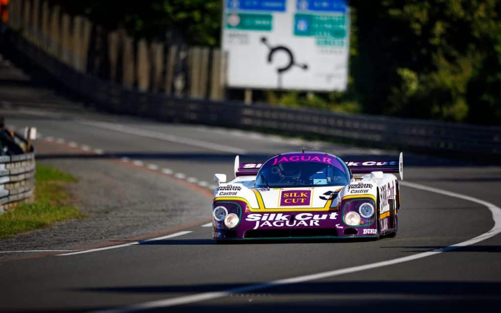 Group C - Le Mans Classic 2022 - Raphael Dauvergne