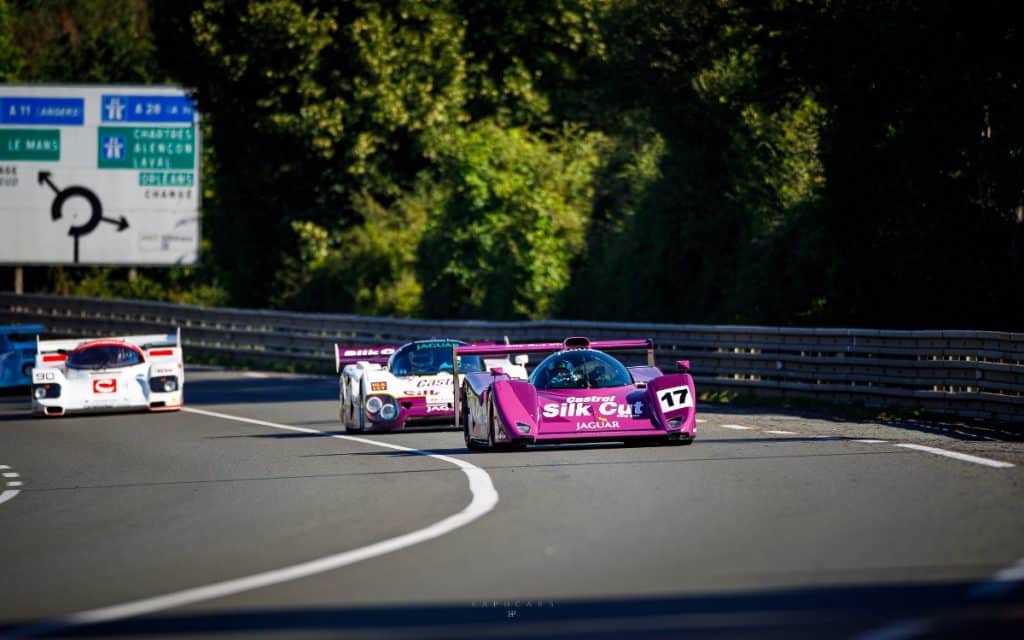 Group C - Le Mans Classic 2022 - Raphael Dauvergne