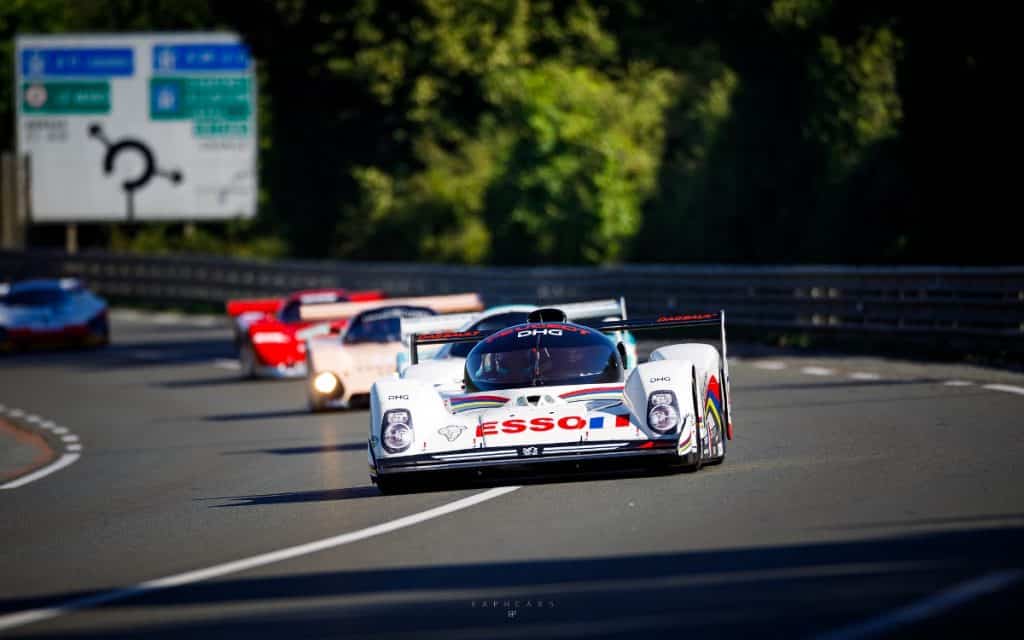 Group C - Le Mans Classic 2022 - Raphael Dauvergne