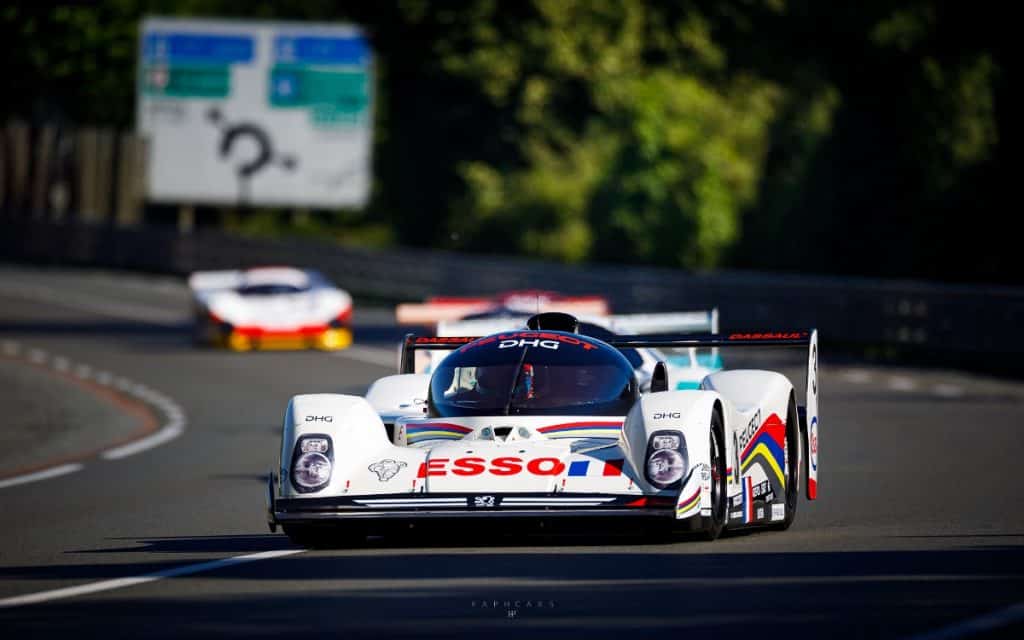 Group C - Le Mans Classic 2022 - Raphael Dauvergne