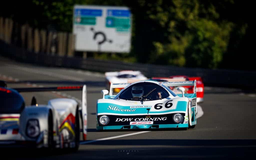 Group C - Le Mans Classic 2022 - Raphael Dauvergne